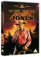 Along Came Jones DVD (2005) Gary Cooper, Heisler (DIR) cert PG