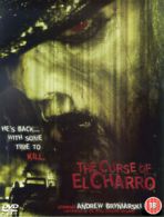 The Curse of El Charro DVD (2005) Andrew Bryniarski, Ragsdale (DIR) cert 18