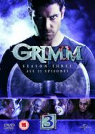 Grimm: Season 3 DVD (2014) David Giuntoli cert 15 6 discs