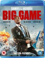 Big Game Blu-ray (2015) Samuel L. Jackson, Helander (DIR) cert 15