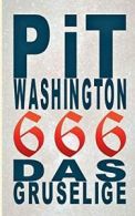 666.by Washington, Pit New 9783744801980 Fast Free Shipping.#