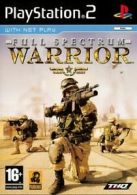 Full Spectrum Warrior (PS2) PEGI 16+ Combat Game