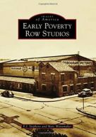 Early Poverty Row Studios (Images of America). Stephens 9781467132589 New<|