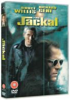 The Jackal DVD (2007) Bruce Willis, Caton-Jones (DIR) cert 18