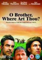O Brother, Where Art Thou? DVD (2013) George Clooney, Coen (DIR) cert 12