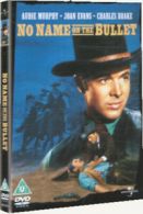 No Name On the Bullet DVD Audie Murphy, Arnold (DIR) cert U