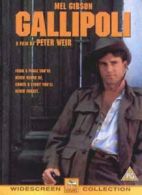 Gallipoli DVD (2001) Gerda Nicolson, Weir (DIR) cert PG