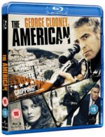 The American Blu-ray (2011) George Clooney, Corbijn (DIR) cert 15