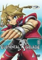 Elemental Gelade: Volume 1 DVD (2007) Shigeru Ueda cert PG