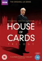 House of Cards: The Trilogy DVD (2013) Ian Richardson, Seed (DIR) cert 15 3