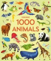 1000 animals by Nikki Dyson (Hardback)