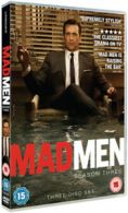 Mad Men: Season 3 DVD (2010) Jon Hamm cert 15 3 discs