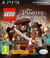 LEGO Pirates of the Caribbean (PS3) PLAY STATION 3 Fast Free UK Postage<>