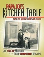 Papa Joe's Kitchen Table. Marziano, Joe" New 9781489704924 Fast Free Shipping.#