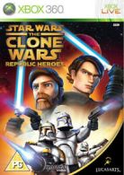 Star Wars: The Clone Wars: Republic Heroes (Xbox 360) Beat 'Em Up: Hack and