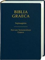 Biblia Graeca-FL: Septuagint.by Rahlfs New 9783438051523 Fast Free Shipping<|