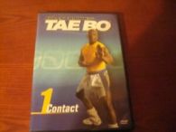 BILLY BLANKS TAE BO 1 CONTACT DVD DVD