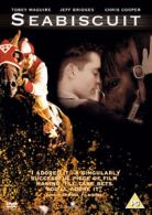 Seabiscuit DVD (2004) Tobey Maguire, Ross (DIR) cert PG