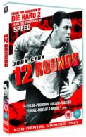 12 Rounds DVD (2009) John Cena, Harlin (DIR) cert 15