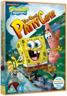 SpongeBob Squarepants: The Great Patty Caper DVD (2011) SpongeBob Squarepants