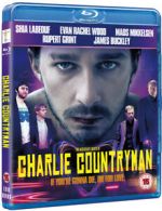 The Necessary Death of Charlie Countryman Blu-Ray (2015) Shia LaBeouf, Bond