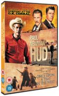 Gunfight at the O.K. Corral/Hud/Once Upon a Time in the West DVD (2008) Burt