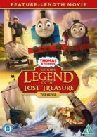 Thomas & Friends: Sodor's Legend of the Lost Treasure - The Movie DVD (2015)