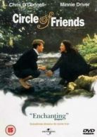 Circle of Friends DVD (2001) Chris O'Donnell, O'Connor (DIR) cert 12