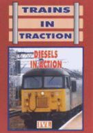 Trains in Traction: Diesels in Action DVD (2004) cert E