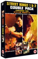 Street Kings/Street Kings 2 - Motor City DVD (2011) Keanu Reeves, Ayer (DIR)