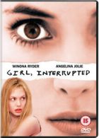 Girl, Interrupted DVD (2014) Winona Ryder, Mangold (DIR) cert 15
