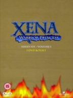 Xena - Warrior Princess: Series 6 - Part 1 DVD (2002) Lucy Lawless, Beesley