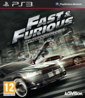 Fast & Furious: Showdown (PS3) PEGI 12+ Racing: Car