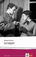 La Leçon: Drame comique. Lektüren Französisch | Ionesc... | Book