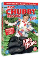 Roy Chubby Brown: King Thong DVD (2005) Roy 'Chubby' Brown cert 18