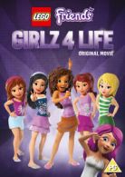 LEGO Friends: Girlz 4 Life DVD (2016) Christian Cheshire cert PG