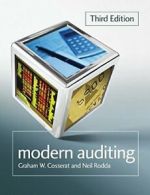 Modern Auditing 3e by Cosserat New 9780470319734 Fast Free Shipping,,