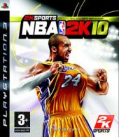 NBA 2K10 (PS3) PEGI 3+ Sport: Basketball