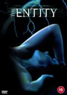 The Entity DVD (2002) Barbara Hershey, Furie (DIR) cert 18