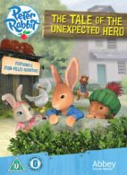 Peter Rabbit: The Tale of the Unexpected Hero DVD (2018) Mark Huckerby cert U