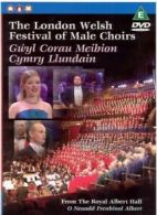 The London Welsh Festival of Male Choirs 2008 DVD (2009) Alwyn Humphreys cert E