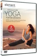Element: Hatha and Flow Yoga for Beginners DVD (2012) cert E