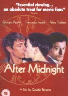 After Midnight DVD (2006) Giorgio Pasotti, Ferrario (DIR) cert 15
