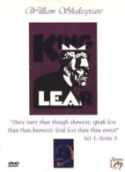 King Lear DVD (2002) Mike Kellen, Cooke (DIR) cert E