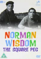 Norman Wisdom - The Square Peg DVD (2010) Norman Wisdom, Carstairs (DIR) cert U