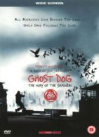 Ghost Dog - The Way of the Samurai DVD (2002) Forest Whitaker, Jarmusch (DIR)