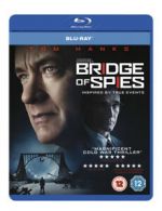 Bridge of Spies Blu-ray (2016) Tom Hanks, Spielberg (DIR) cert 12