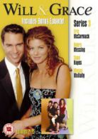 Will and Grace: Season 3 - Episodes 21-25 DVD (2003) Eric McCormack, Burrows