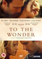 To the Wonder DVD (2013) Ben Affleck, Malick (DIR) cert 15