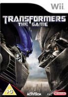 Transformers: The Game (Wii) Adventure